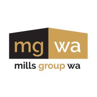 Mills Group WA logo, Mills Group WA contact details