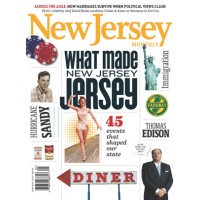 New Jersey Monthly logo, New Jersey Monthly contact details