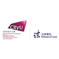 City University of Hong Kong Law Review logo, City University of Hong Kong Law Review contact details