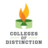 Colleges of Distinction logo, Colleges of Distinction contact details