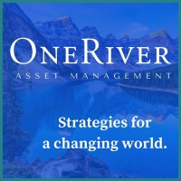 One River Asset Management logo, One River Asset Management contact details