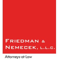 Friedman & Nemecek, L.L.C. logo, Friedman & Nemecek, L.L.C. contact details