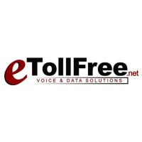 eTollFree logo, eTollFree contact details