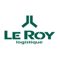 Le Roy Logistique logo, Le Roy Logistique contact details