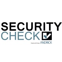 Security Check logo, Security Check contact details