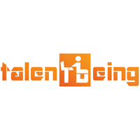 TalentBeing logo, TalentBeing contact details