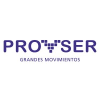 Provser logo, Provser contact details