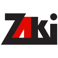 Zaki logo, Zaki contact details