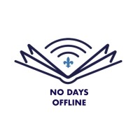 No Days Offline logo, No Days Offline contact details