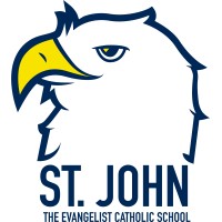 St. John the Evangelist Catholic School logo, St. John the Evangelist Catholic School contact details