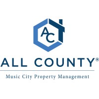 All County Music City Property Management logo, All County Music City Property Management contact details