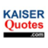 KaiserQuotes.com logo, KaiserQuotes.com contact details