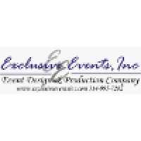 Exclusive Events, Inc. logo, Exclusive Events, Inc. contact details