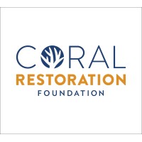 Coral Restoration Foundation logo, Coral Restoration Foundation contact details