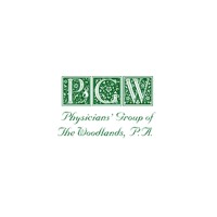 PHYSICIANS GROUP OF THE WOODLANDS logo, PHYSICIANS GROUP OF THE WOODLANDS contact details