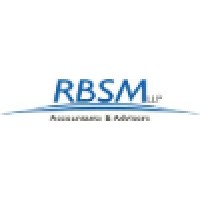 RBSM LLP logo, RBSM LLP contact details