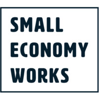 Small Economy Works logo, Small Economy Works contact details