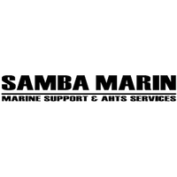 SAMBA MARIN AS logo, SAMBA MARIN AS contact details