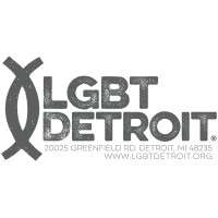 LGBT Detroit logo, LGBT Detroit contact details