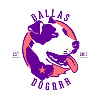 Dallas DogRRR logo, Dallas DogRRR contact details