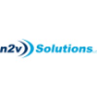 n2v Solutions logo, n2v Solutions contact details