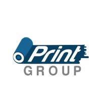 Print Group logo, Print Group contact details