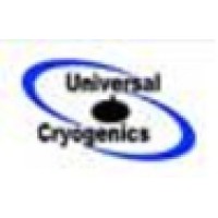 Universal Cryogenics logo, Universal Cryogenics contact details