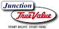 Junction True Value Hardware logo, Junction True Value Hardware contact details