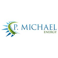 P. Michael Energy logo, P. Michael Energy contact details