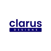 Clarus Designs logo, Clarus Designs contact details