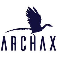 Archax logo, Archax contact details