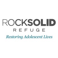 Rock Solid Refuge logo, Rock Solid Refuge contact details