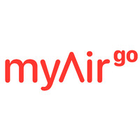 MyAir Inc logo, MyAir Inc contact details