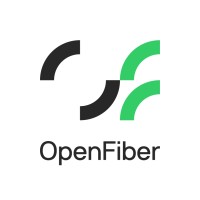 OpenFiber.net logo, OpenFiber.net contact details