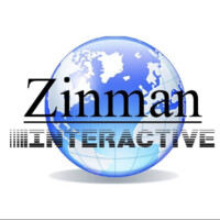 Zinman Interactive logo, Zinman Interactive contact details