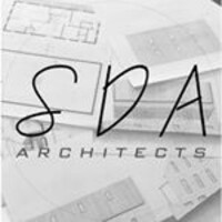 SDA Architects logo, SDA Architects contact details