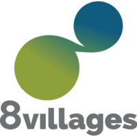 8villages logo, 8villages contact details