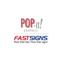 FASTSIGNS Lancaster / Pop-IT Graphics logo, FASTSIGNS Lancaster / Pop-IT Graphics contact details