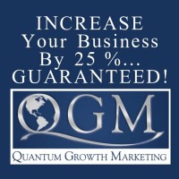 Quantum Growth Marketing logo, Quantum Growth Marketing contact details