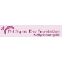 Phi Sigma Rho Foundation logo, Phi Sigma Rho Foundation contact details