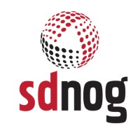 SdNOG logo, SdNOG contact details