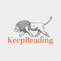 KeepReading logo, KeepReading contact details