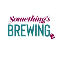 Something's Brewing logo, Something's Brewing contact details