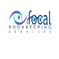 Focal Bookkeeping logo, Focal Bookkeeping contact details