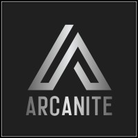 Arcanite logo, Arcanite contact details