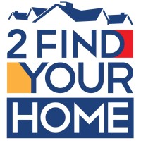 2FindYourHome logo, 2FindYourHome contact details