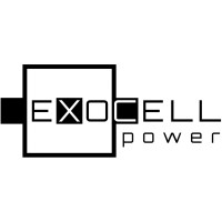 ExoCell Power logo, ExoCell Power contact details