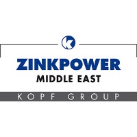 ZINKPOWER Middle East FZE logo, ZINKPOWER Middle East FZE contact details