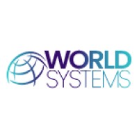 World Systems logo, World Systems contact details