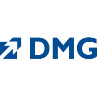 DMG America LLC logo, DMG America LLC contact details